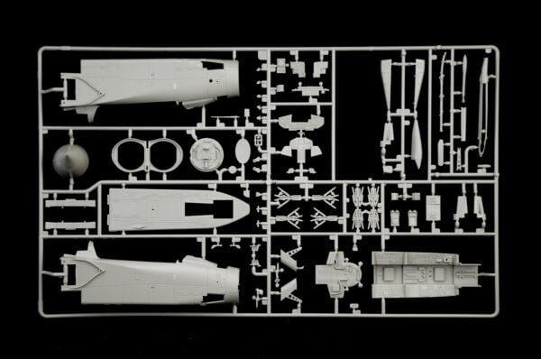 Italeri Tornado Gr.1 LDS Helicopter 1/32 Scale 2521