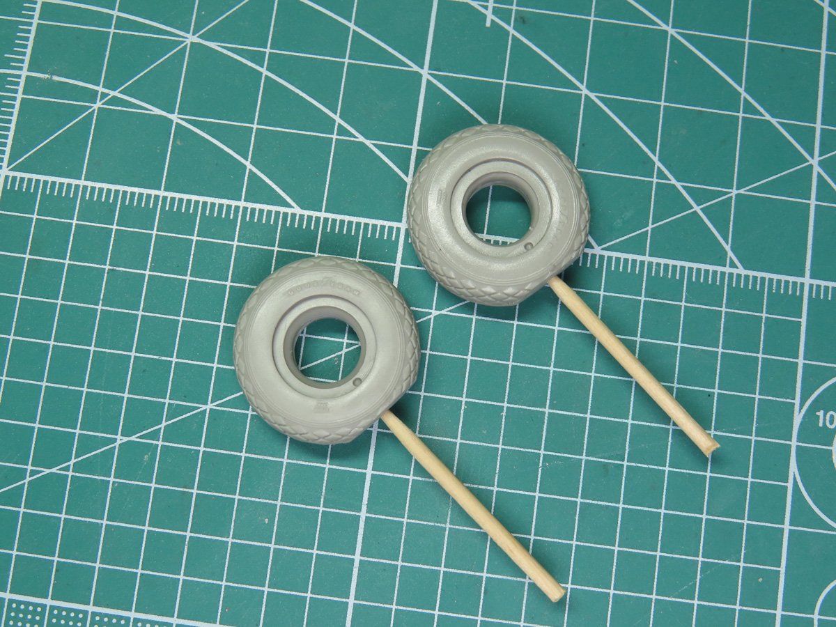 Inserting Holders