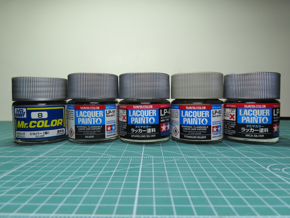 Lacquer Paints