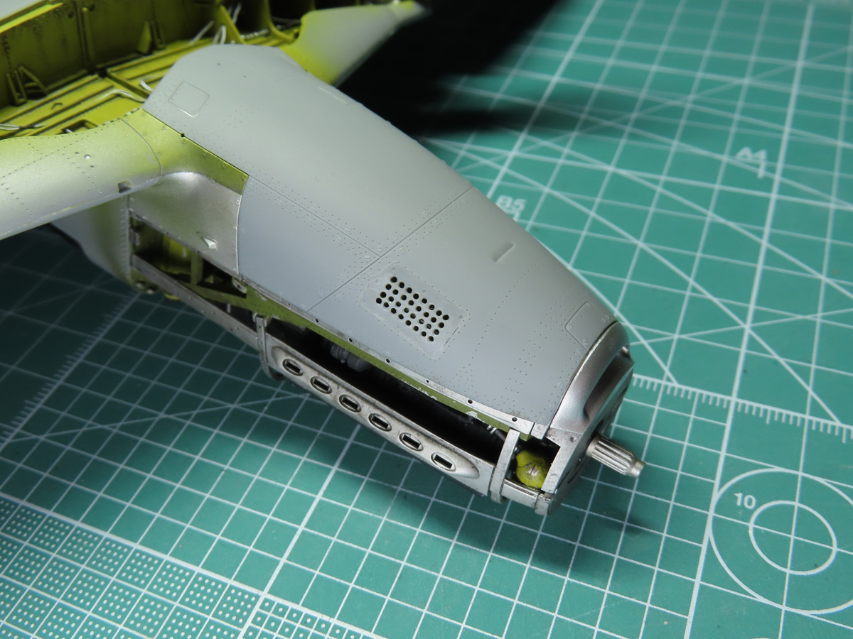 Lower Cowling