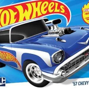 MPC 1957 Chevy Sedan Flip Nose Hot Wheels 1/25 Scale MPC1031