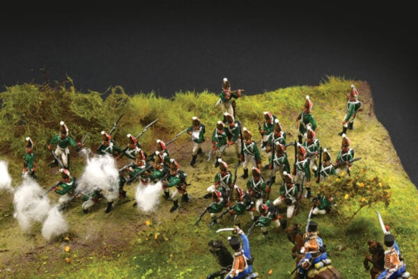 Italeri Austerlitz 1805 Battle Set 1/72 Scale 6071