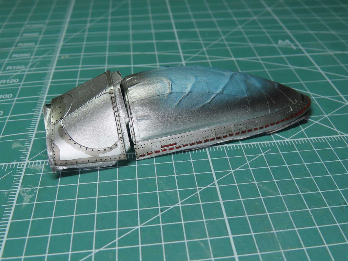 Painting with Silver