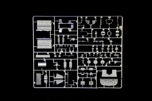 Italeri Bugatti Type 35B Targa Florio 1928 Monaco GP 1930 1/12 Scale 4716