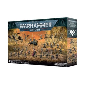Realspace Raiders Drukhari Battleforce Warhammer 40000 45-69 Box