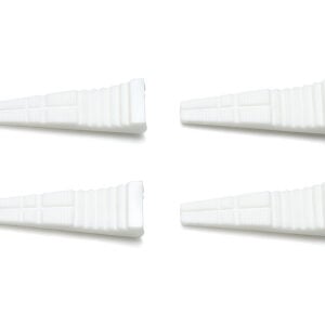 Replacement Jaw Grips for Tamiya Non-Scratch Long Nose Pliers 74167