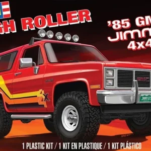 Revell 1985 GMC Jimmy 4x4 High Roller 1/24 Scale 85-4577 14577