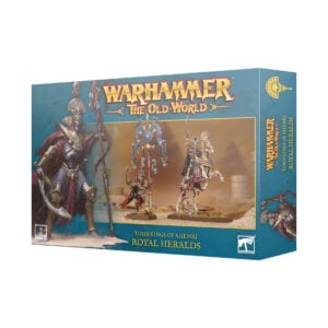 Royal Heralds Tomb Kings of Kremri The Old World Warhammer 07-13 Box