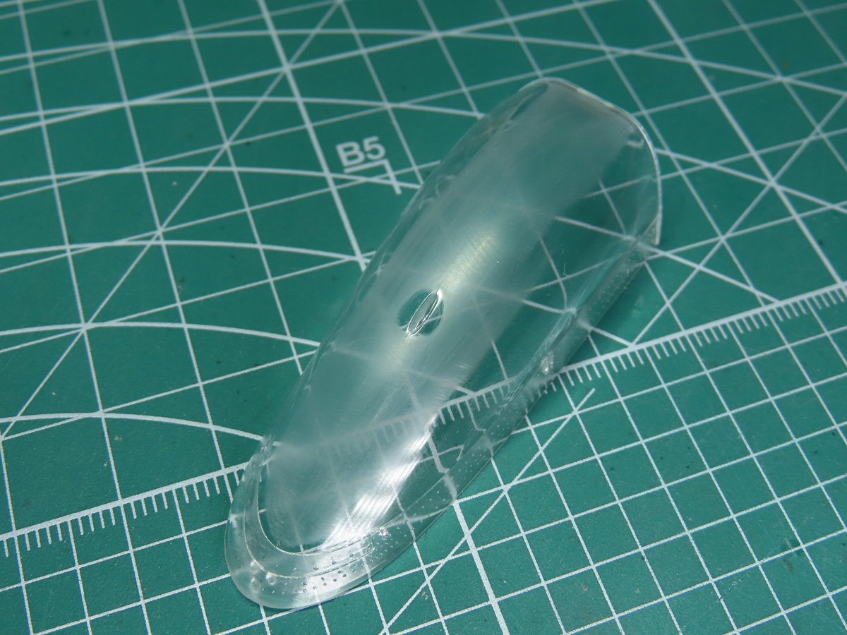 Sanding Seamline