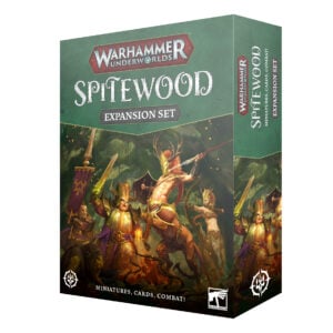 Spitewood Expansion Set Underworlds Warhammer 109-39 Box