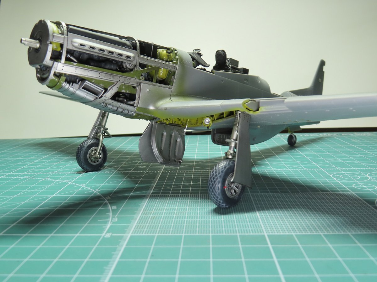 Standing Model
