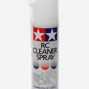Tamiya RC Spray Cleaner 480ml 87039