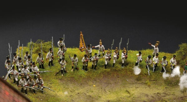 Italeri Austerlitz 1805 Battle Set 1/72 Scale 6071