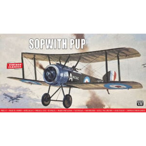 Airfix Sopwith Pup 1/72 Scale A01062V