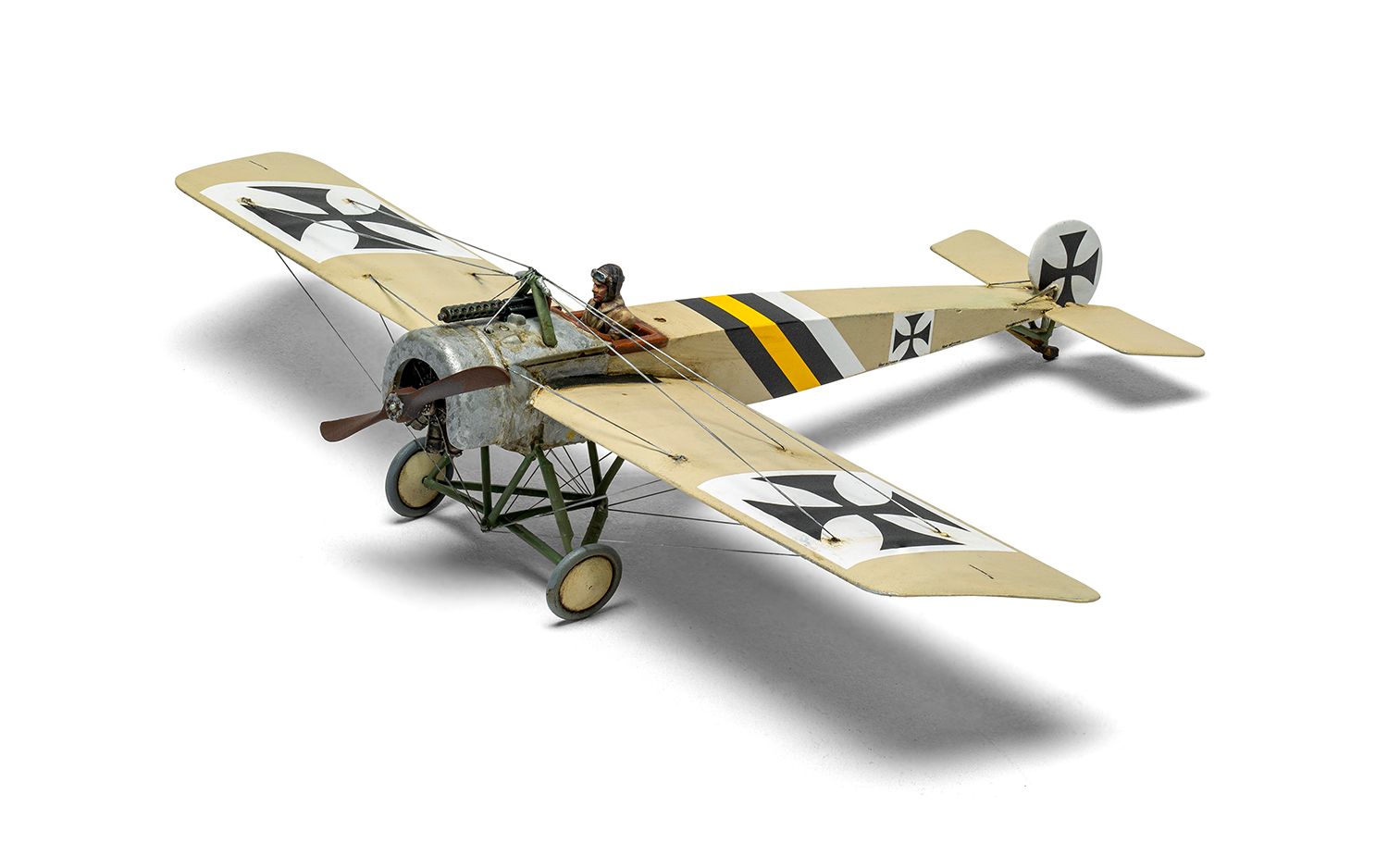 Airfix Fokker E.II Eindecker 1/72 Scale A01086