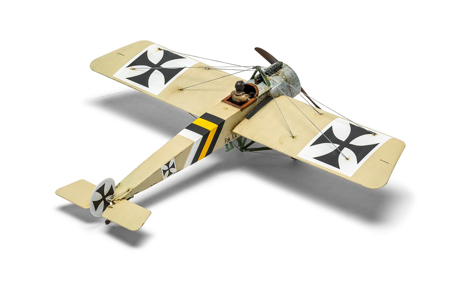 Airfix Fokker E.II Eindecker 1/72 Scale A01086