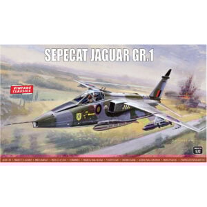 Airfix SEPECAT Jaguar GR.1 1/72 Scale A03011V