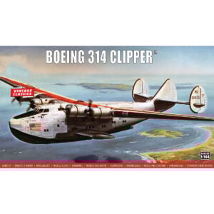 Airfix Boeing 314 Clipper 1/72 Scale A04172V
