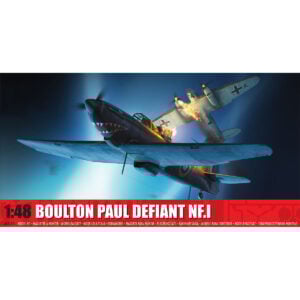 Airfix Boulton Paul Defiant NF.I 1/72 Scale A05132