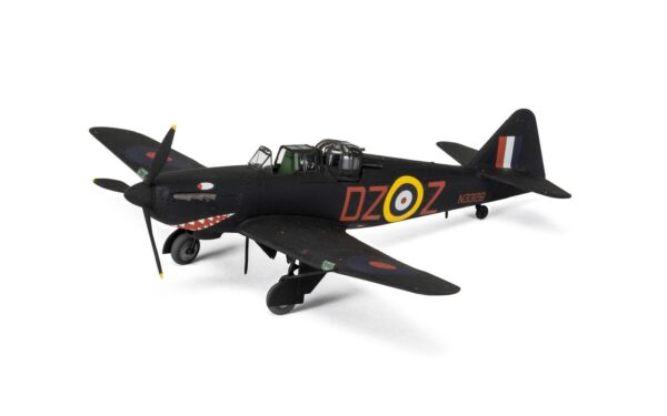 Airfix Boulton Paul Defiant NF.I 1/72 Scale A05132