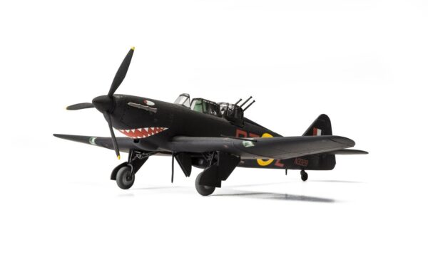 Airfix Boulton Paul Defiant NF.I 1/72 Scale A05132