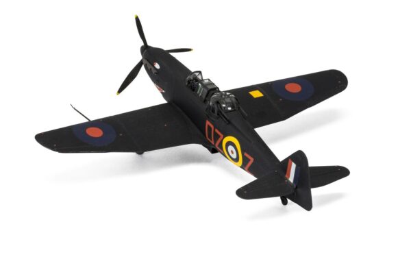 Airfix Boulton Paul Defiant NF.I 1/72 Scale A05132