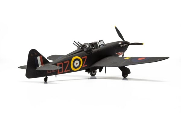Airfix Boulton Paul Defiant NF.I 1/72 Scale A05132
