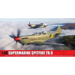Airfix Supermarine Spitfire TR.9 1/72 Scale A05143