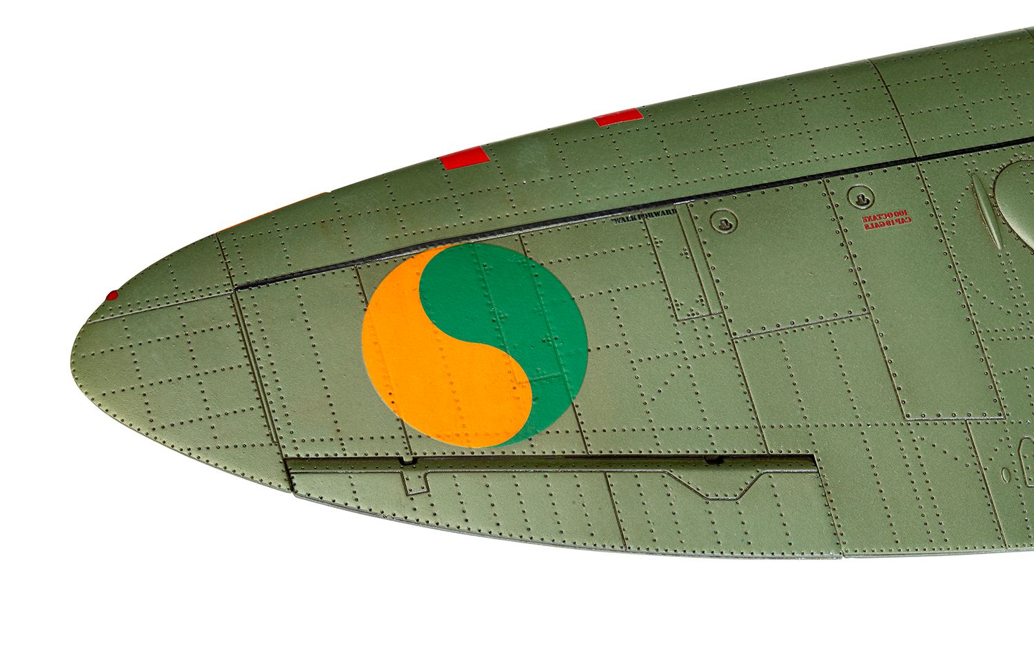 Airfix Supermarine Spitfire TR.9 1/72 Scale A05143