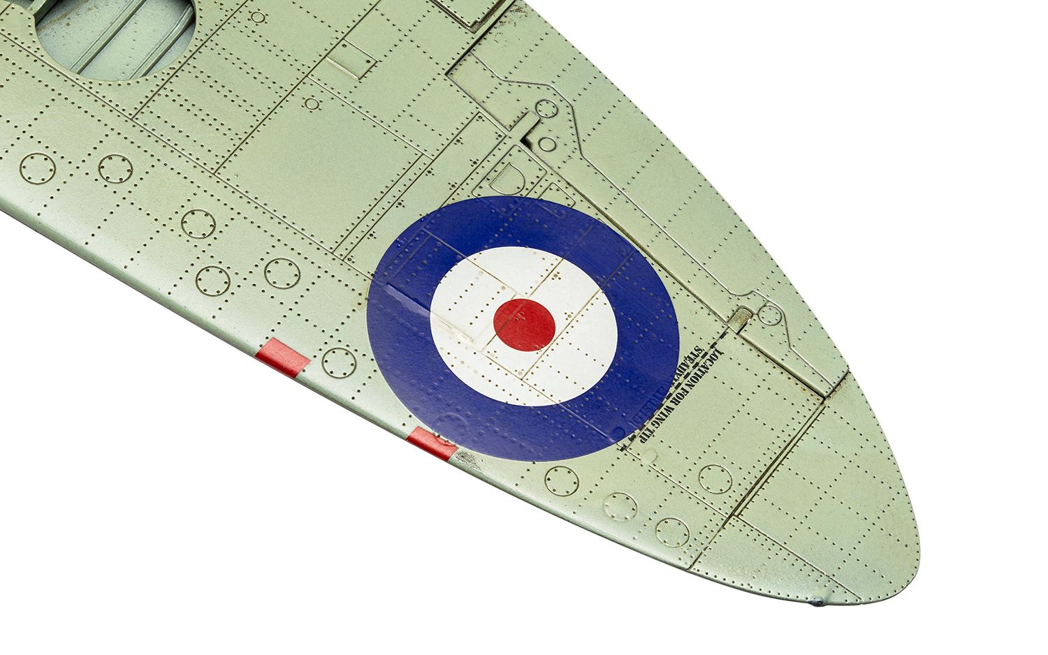 Airfix Supermarine Spitfire TR.9 1/72 Scale A05143