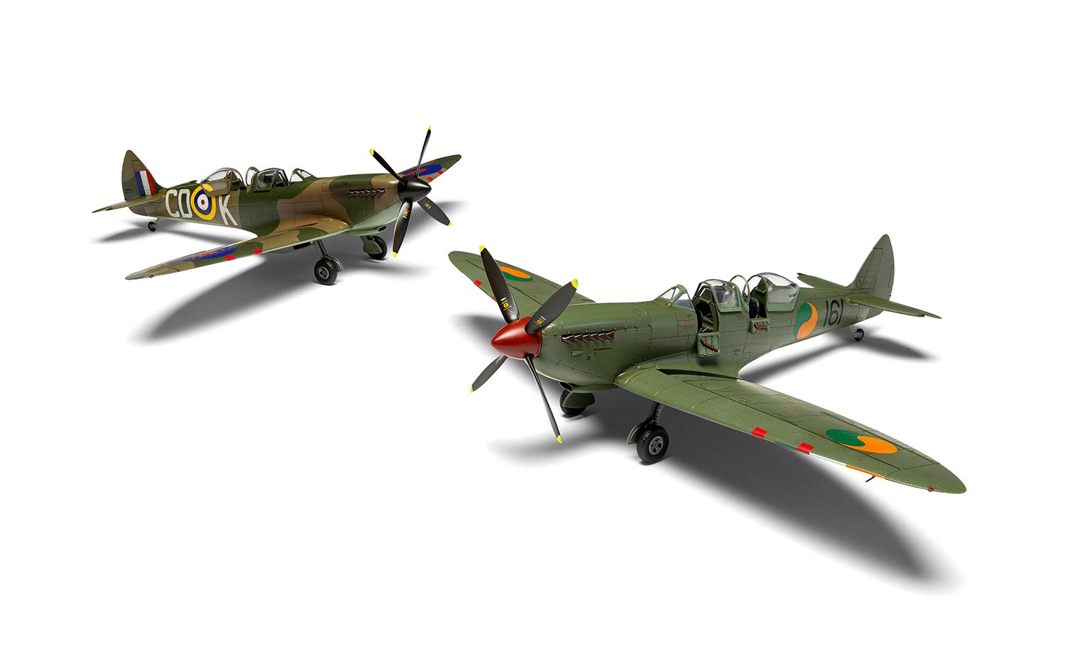 Airfix Supermarine Spitfire TR.9 1/72 Scale A05143