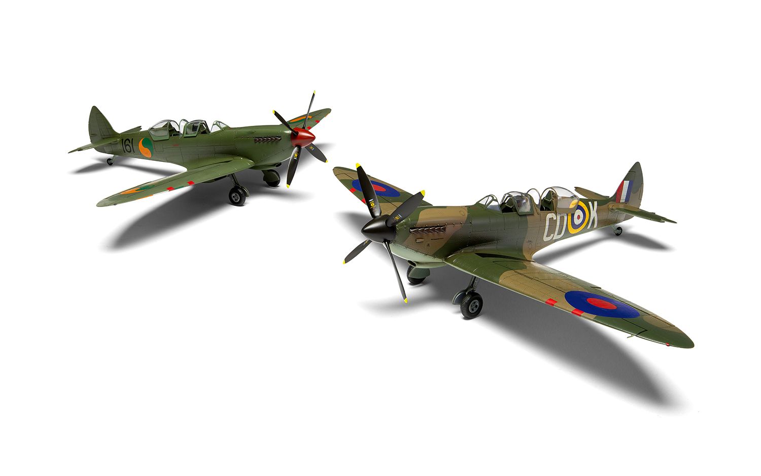 Airfix Supermarine Spitfire TR.9 1/72 Scale A05143