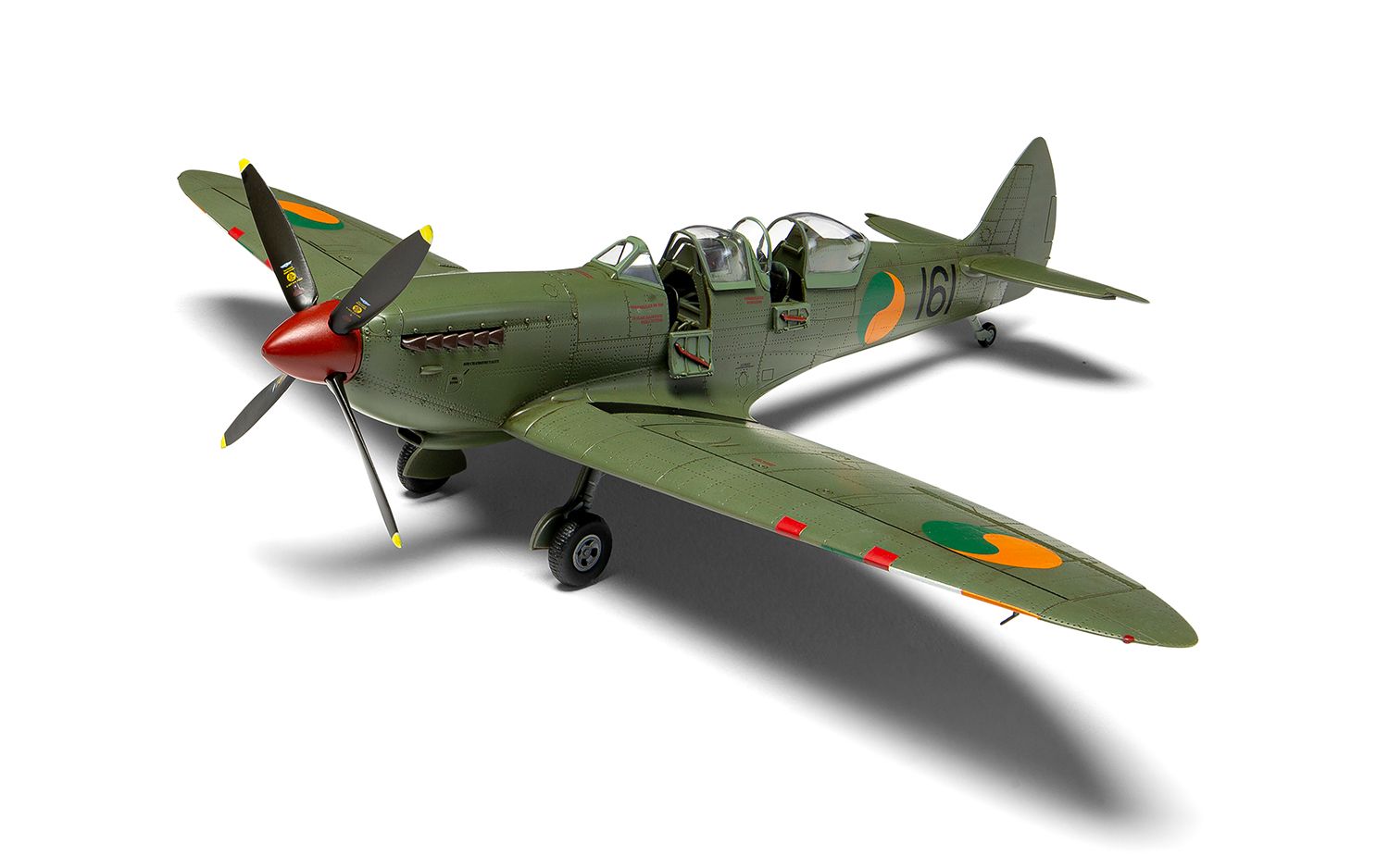 Airfix Supermarine Spitfire TR.9 1/72 Scale A05143