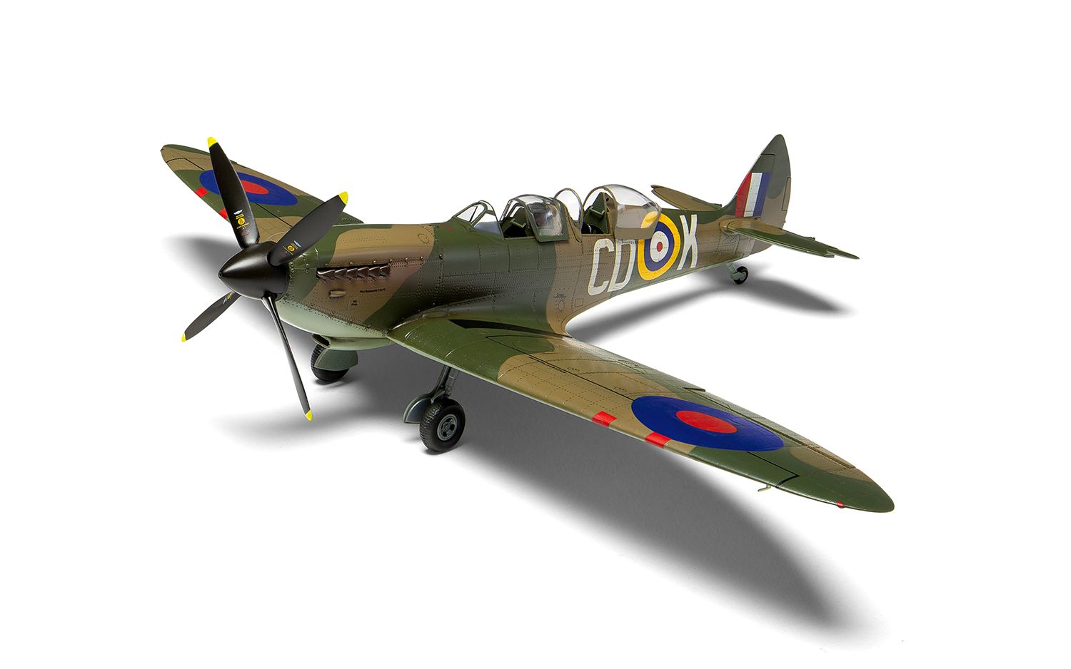 Airfix Supermarine Spitfire TR.9 1/72 Scale A05143