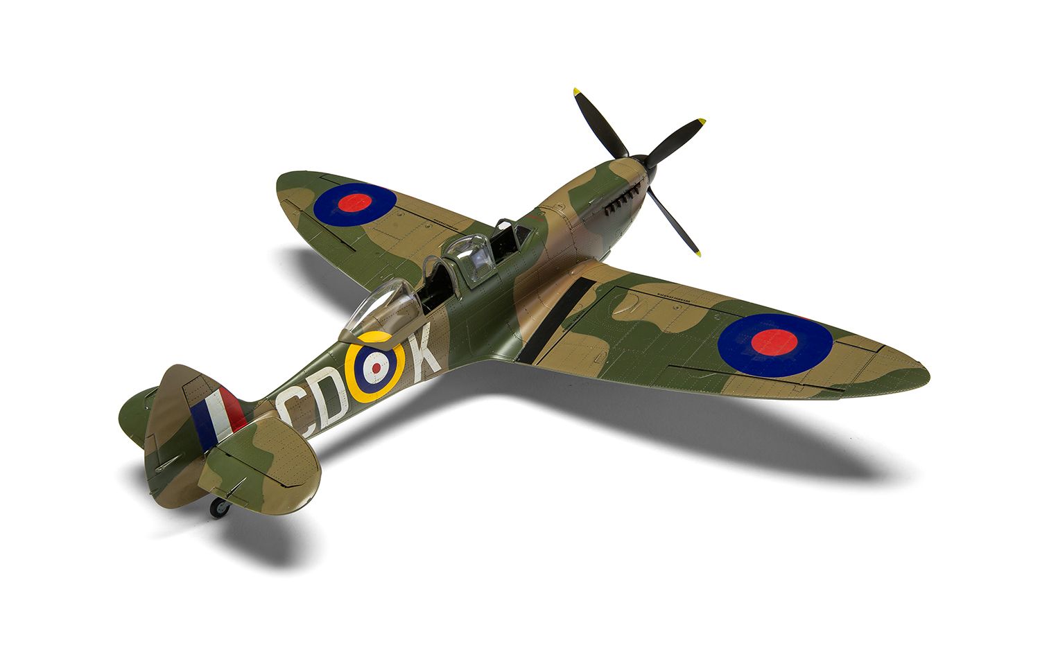 Airfix Supermarine Spitfire TR.9 1/72 Scale A05143