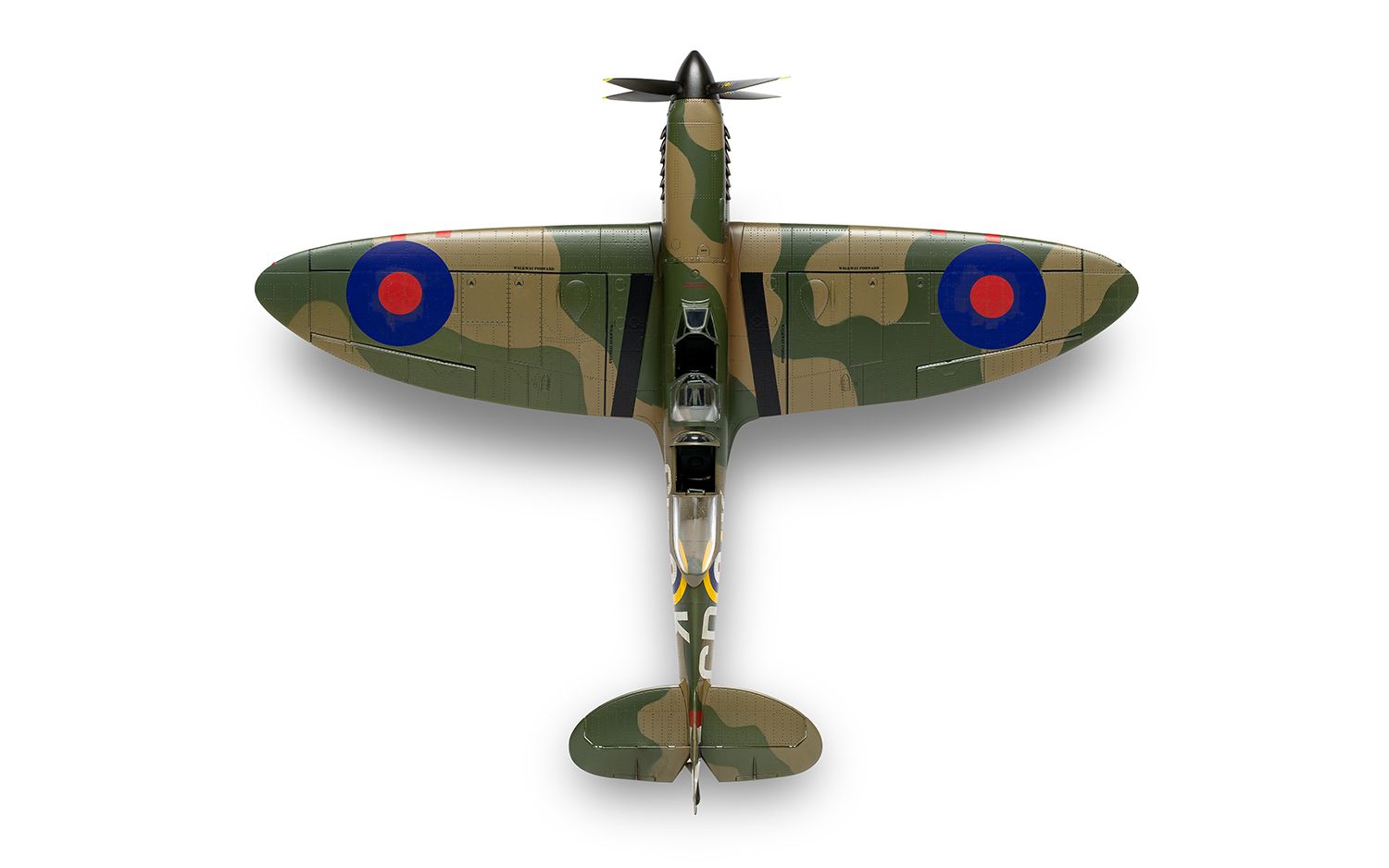 Airfix Supermarine Spitfire TR.9 1/72 Scale A05143