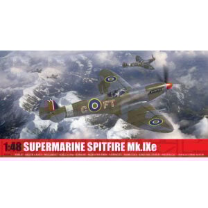 Airfix Supermarine Spitfire Mk.Ixe 1/72 Scale A05144