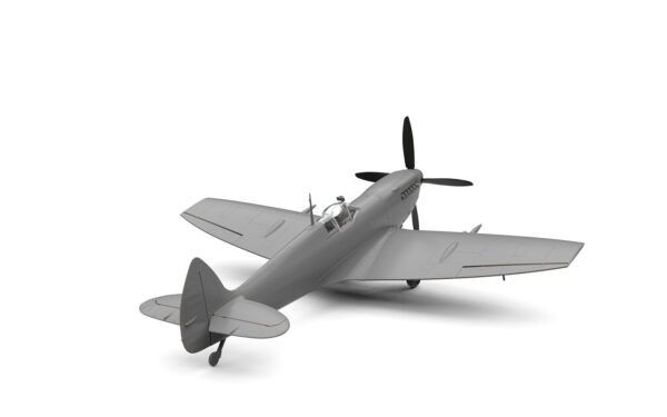 Airfix Supermarine Spitfire Mk.Ixe 1/72 Scale A05144