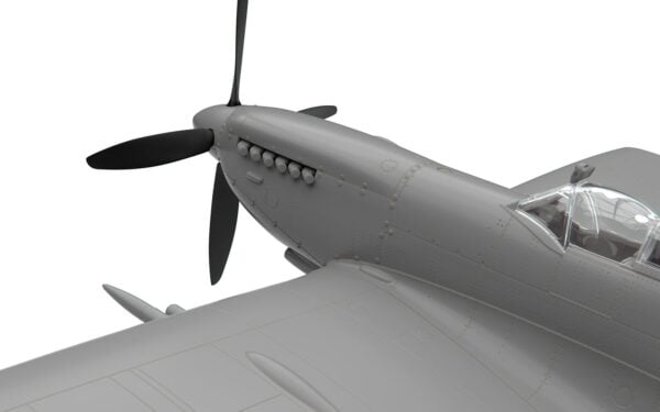 Airfix Supermarine Spitfire Mk.Ixe 1/72 Scale A05144