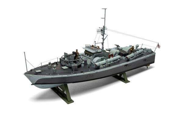 Airfix Vosper M.T.B Motor Torpedo Boat 1/72 Scale A05280V