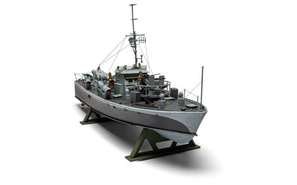 Airfix Vosper M.T.B Motor Torpedo Boat 1/72 Scale A05280V