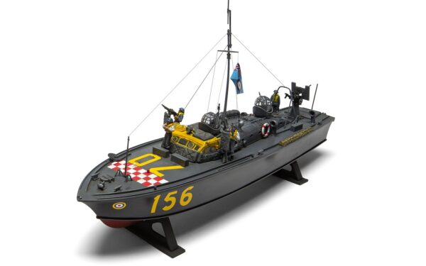 Airfix RAF Rescue Launch Vessel 1/72 Scale A05281V