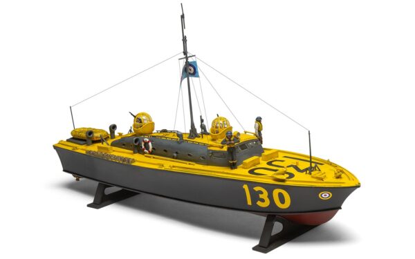 Airfix RAF Rescue Launch Vessel 1/72 Scale A05281V