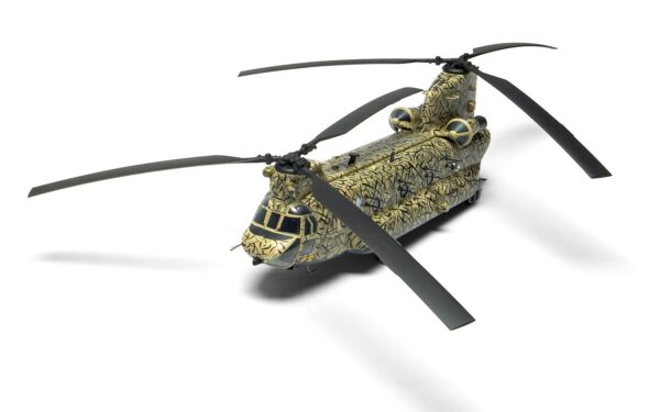 Airfix Boeing Chinook HC.1 Helicopter Late 1/72 Scale A06024