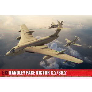 Airfix Handley Page Victor K.2 SR.2 1/72 Scale A12009