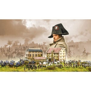 Italeri Austerlitz 1805 Battle Set 1/72 Scale 6071