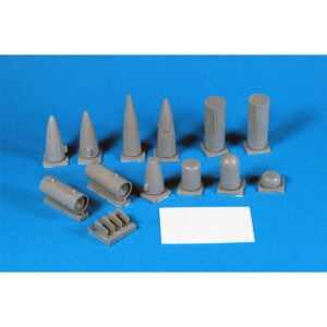 Belcher Bits Mk 28 Nuclear Bomb Set BB13