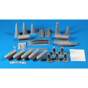 Belcher Bits CF-104 Weapons Set BB14