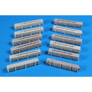 Belcher Bits RAF Small Bomb Containers 1/48 Scale BB17