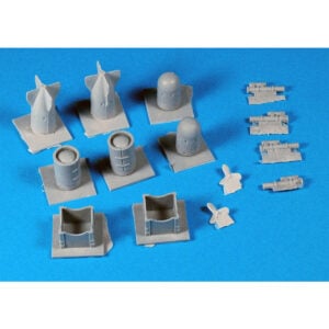 Belcher Bits Mk 24 FIDO 1/48 Scale BB20